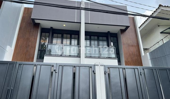 Dijual Rumah Meruya Jakarta Barat 5X22 2 Lantai 2,65M