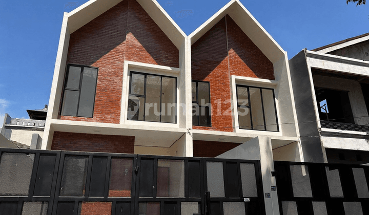 Dijual Rumah Meruya Jakarta Barat 5X25 2 Lantai 2,35M