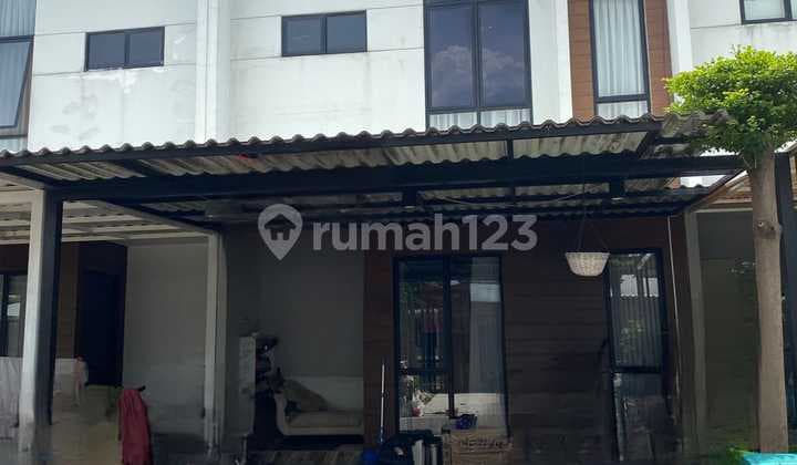 RUMAH BAGUS 6X14 CITRA GARDEN PURI 2.4MNEGO