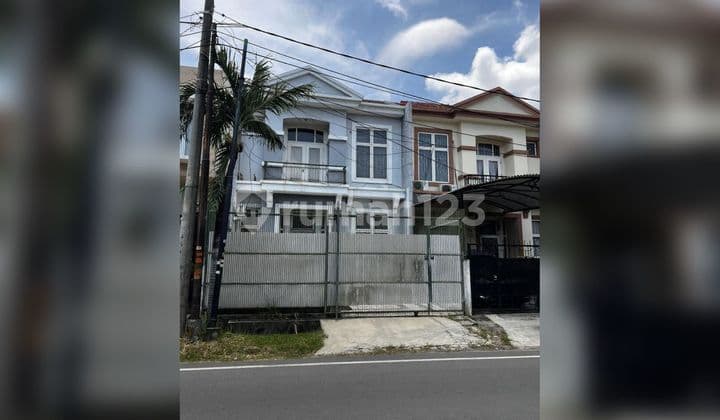 Dijual Rumah Duri Kosambi Jakarta Barat 7X16 2 Lantai 1,9M