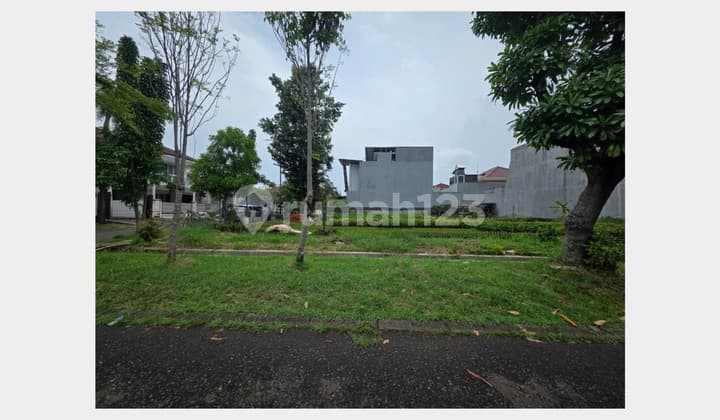 DIJUAL KAVLING METRO PERMATA 800M2 RP 17.5JT/METER