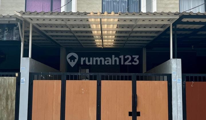 Rumah Bagus Siap Masuk 4X25 Meruya 2.1M
