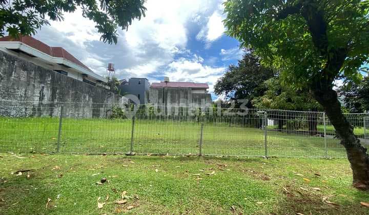 KAVLING BOULEVARD STRATEGIS MEGA KEBON JERUK 15JT/METER