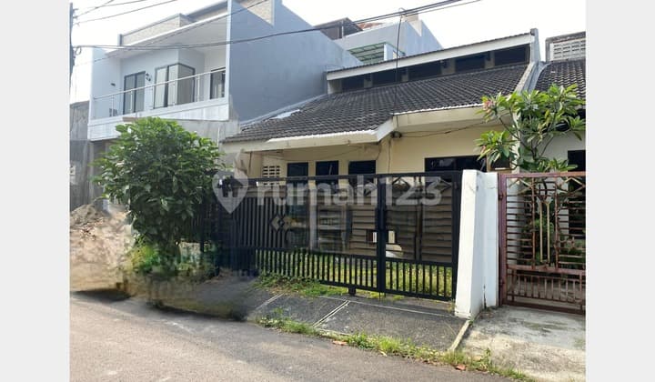DIJUAL RUMAH TAMAN ALFA INDAH 8X15M2 HARGA 1.99M