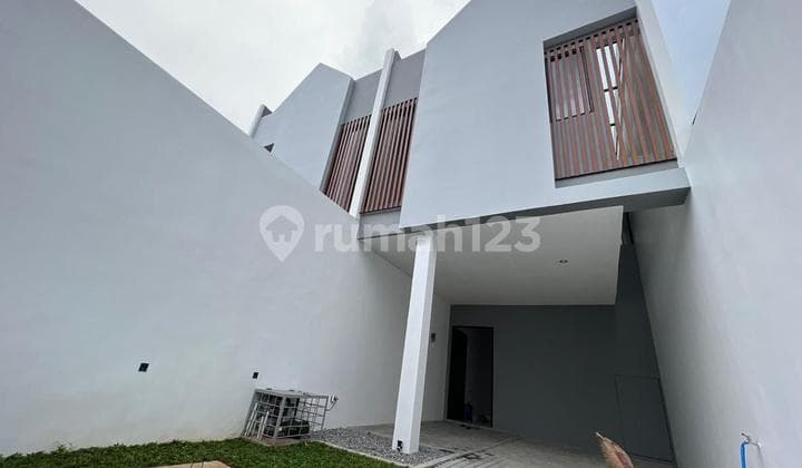 Brand New House 5X25 Meruya 2.2M