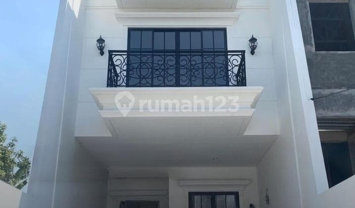 Rumah Baru 5X25 Meruya 2.25M