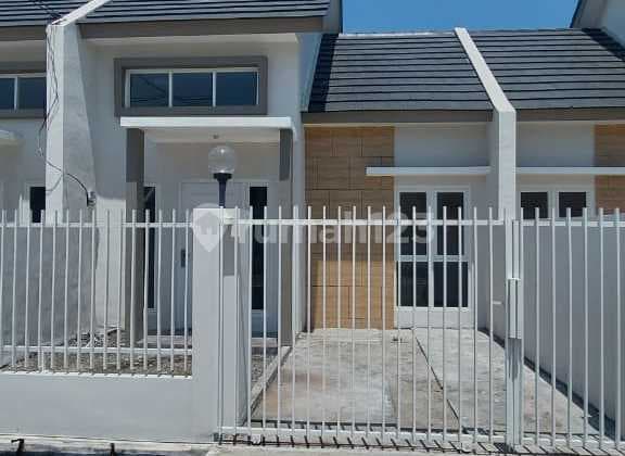 Rumah Baru 1 Lantai Di Alana Cemandi Sidoarjo