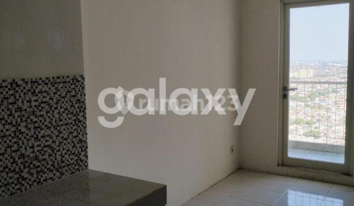 2 BR apartment floor 51 Peak CBD West Surabaya