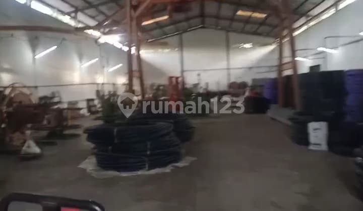 Warehouse WorkshopIndustrial Zone for Salein Lebak Banten
