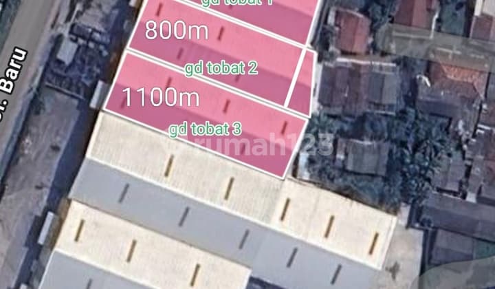 Bebas Banjir, SHM, Siap Huni,