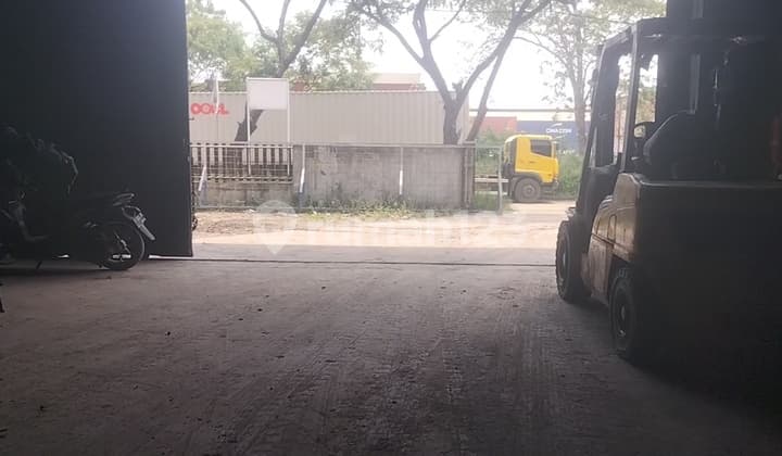 Gudang, 1 Lantai, di Marunda,