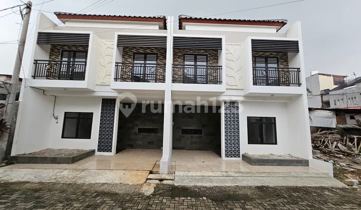 Pangkalan Jati Pondok Labu Jakarta Selatan edenvale residence