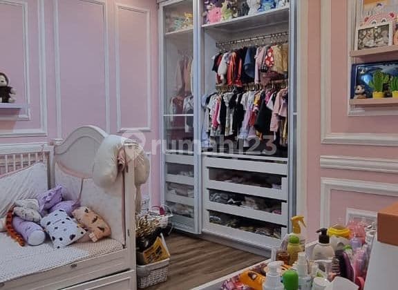 Jual Cepat! Rumah Bagus Siap Huni di Cluster Whitsand Greenwich Bsd - Tangerang