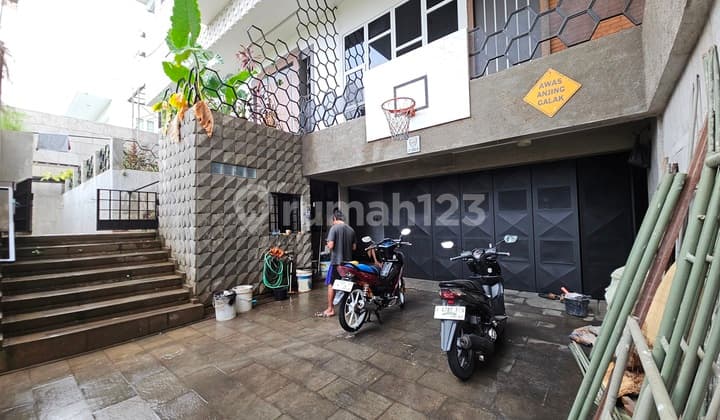 Villa Cinere Mas Rumah Mewah Jual Segera Ciputat Timur Tangerang Selatan