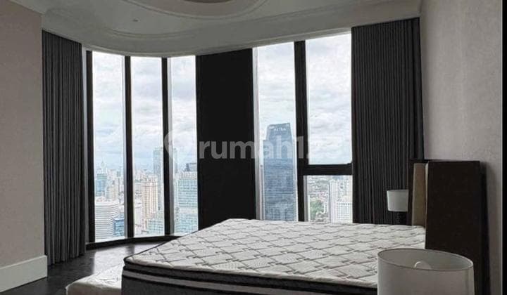 Apartment Mewah Kawasan Super Strategis dan Elite di The Residences At St. Regis Jakarta, Kuningan - Jakarta Selatan