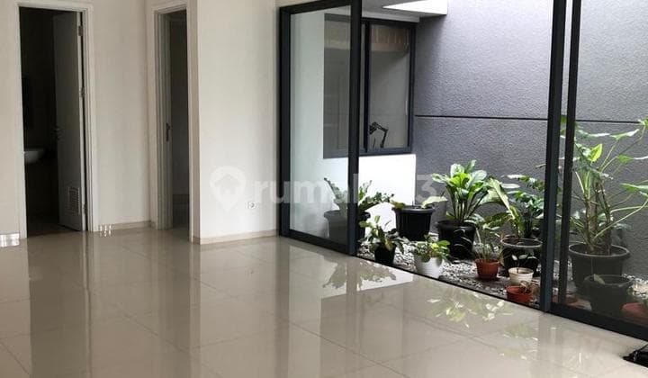 Nice Minimalist House Ready to Occupy on Boulevard Bintaro - South Tangerang