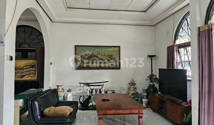 Cirendeu Tangerang Selatan Dijual Rumah Lama Lama Hitung Tanah Dijual Segera