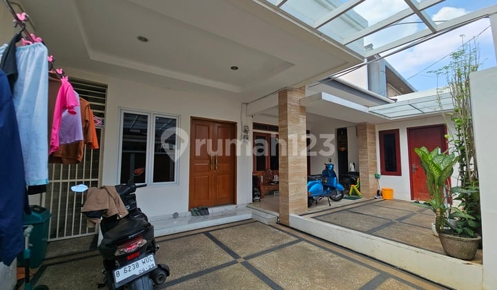 Pasar Minggu dalam komplek dekat TB Simatupang Rumah Bagus Siap Huni