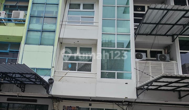 Perkantoran Buncit Mas Ruko siap huni