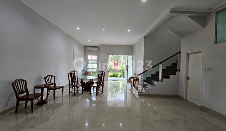 Pondok Indah Keboran Lama Jakata Selatan Rumah Dijual Siap Huni
