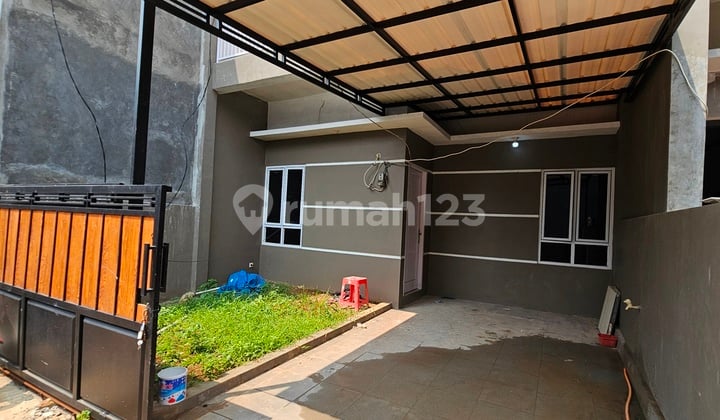Cinere dekat Cinere Mall batas jakarta Selatan