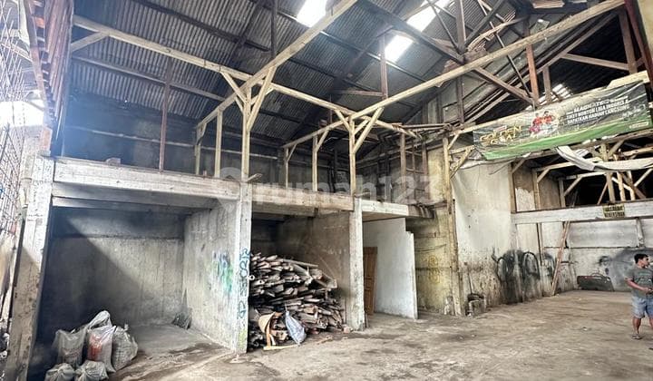 Gudang Siap Huni Mainroad Cibaduyut