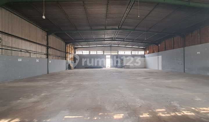 Good Warehouse Ready to Use Cicendo Wing