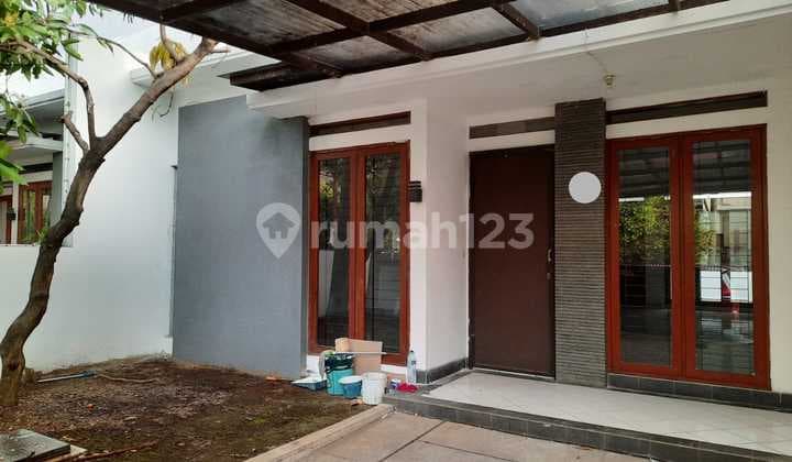 Rumah Asri Siap Huni Komplek Batununggal