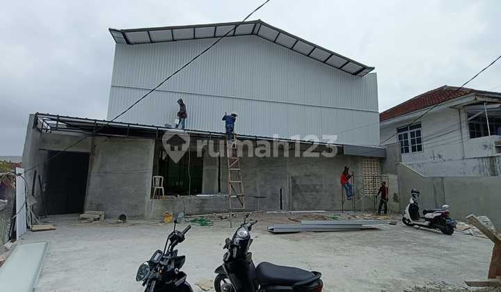 Gudang Keren Siap Huni Karang Tineung