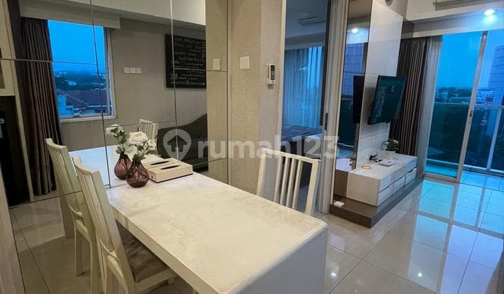 Apartemen Bagus Siap Huni La Grande