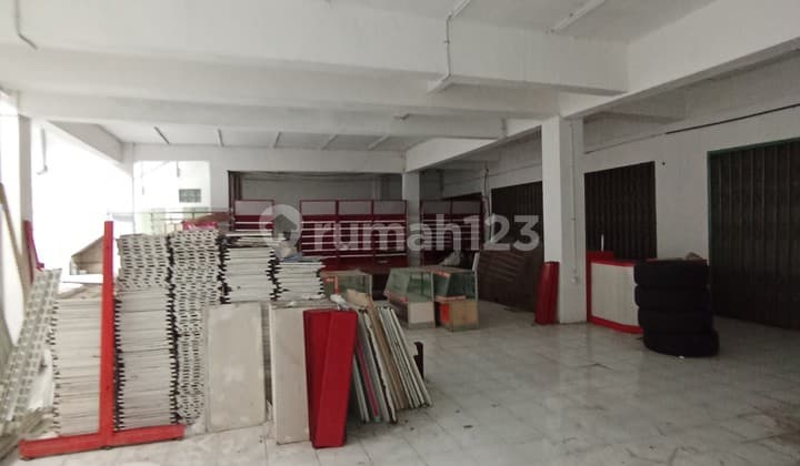 Ruko Rendeng Hokie Mainroad Batununggal