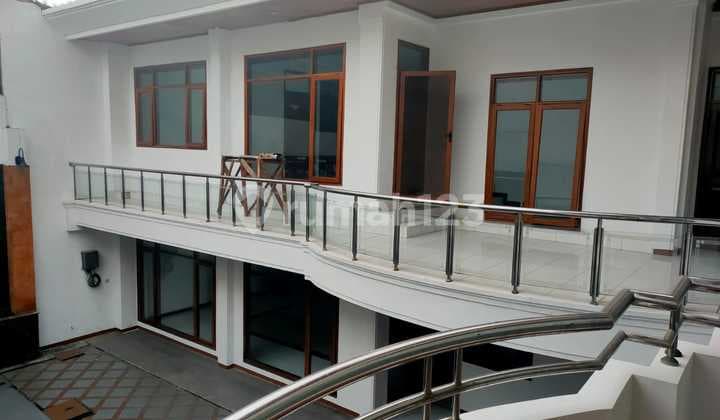 Rumah Bagus Luas Siap Huni Holis
