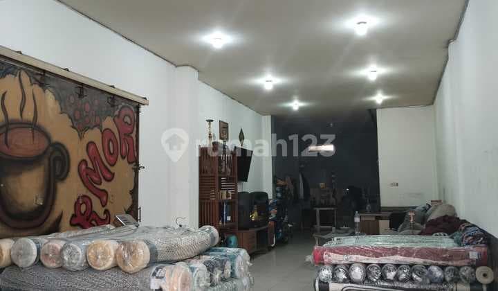 Ruko Keren Siap Huni Sayap Otista