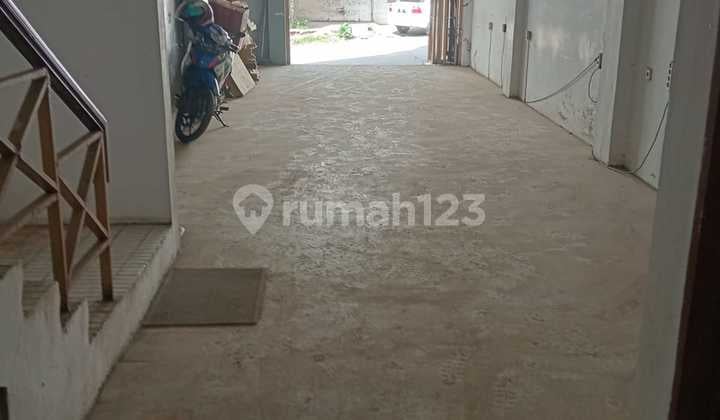 Ruko Hokie Siap Huni 4 Lantai Kebonjati