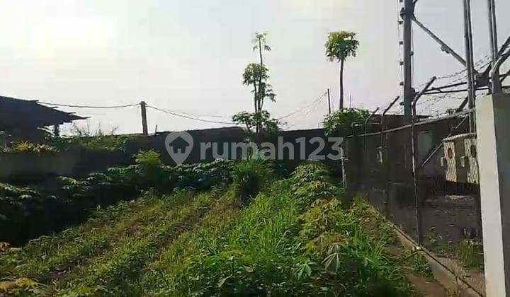 Hokie Warehouse, Land Calculation, Nanjung Road