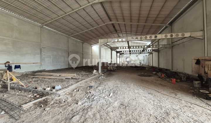 Gudang Baru Renovasi Taman Kopo Indah