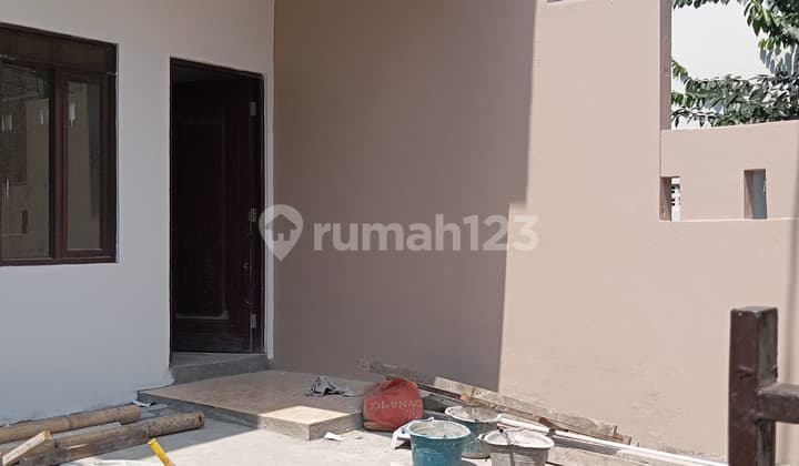 Rumah Baru Minimalis Siap Huni Kopo Permai