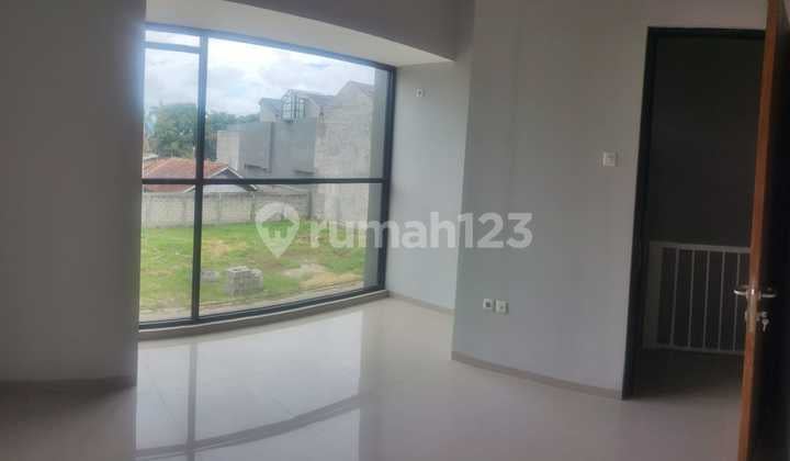 Rumah Minimalis Modern Bagus Kopo