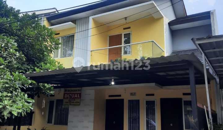 Rumah Nyaman Siap Huni Arcamanik