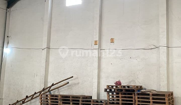 Good Warehouse Ready to Live in Katapang