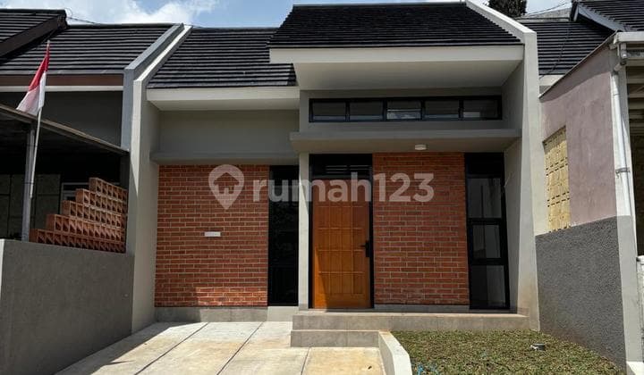 Rumah Baru Siap Huni Cibeunying Kidul