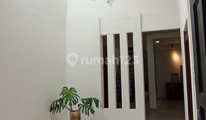 Rumah Asri Siap Huni Sayap Pungkur