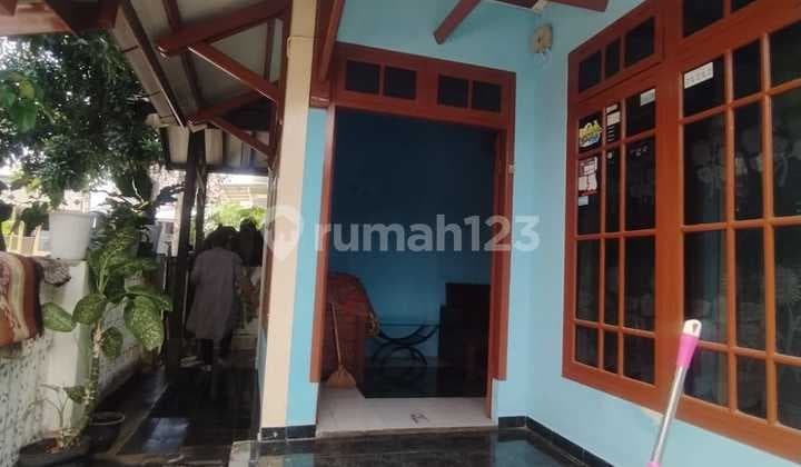 Rumah Asri dan Nyaman Siap Huni Cilame