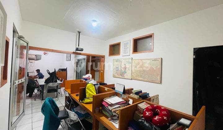 Ruang Usaha Siap Huni Strategis Regol