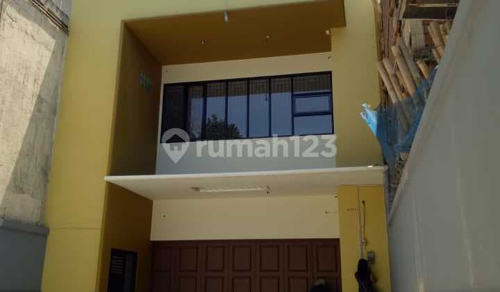 Ruko Bagus Siap Huni Mainroad Sudirman