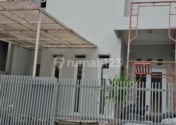 Rumah Cantik Minimalis Siap Huni Setraduta