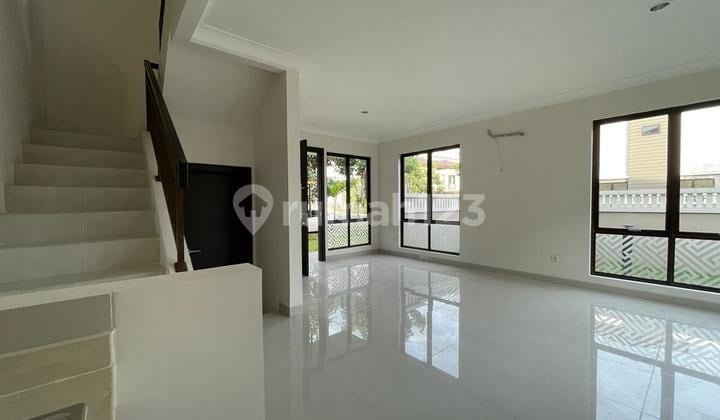 Rumah Cantik Minimalis Podomoro