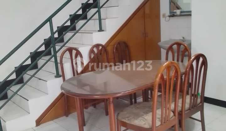 Rumah Asri Siap Huni Setraduta