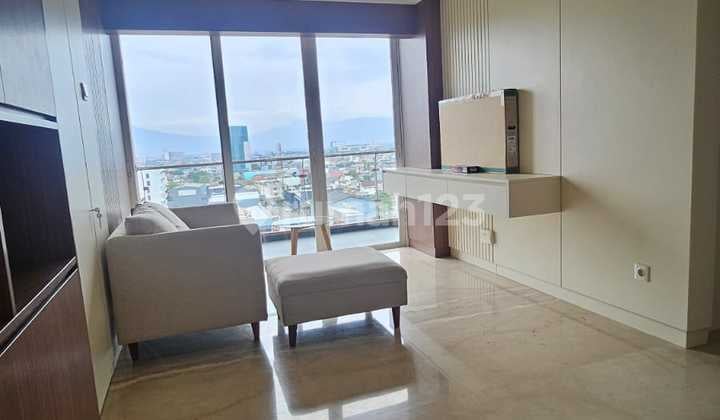 Apartemen Baru Siap Huni Landmark