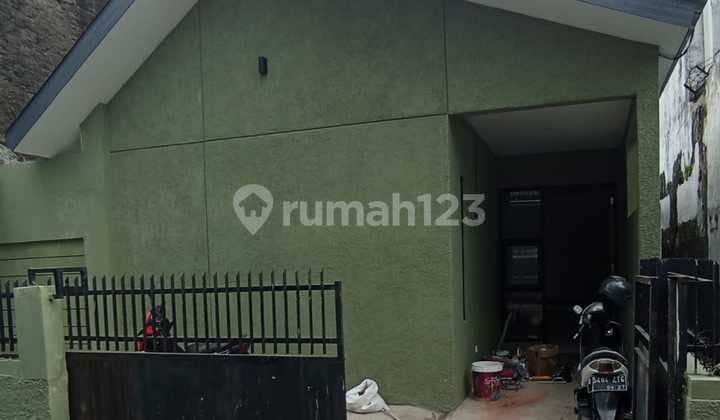 Rumah Nyaman Siap Huni Sayap Burangrang